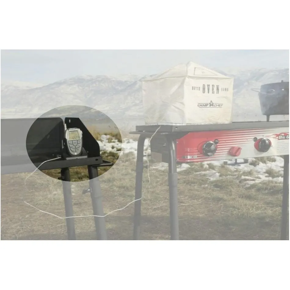 WIRELESS THERMOMETER W REMOTE